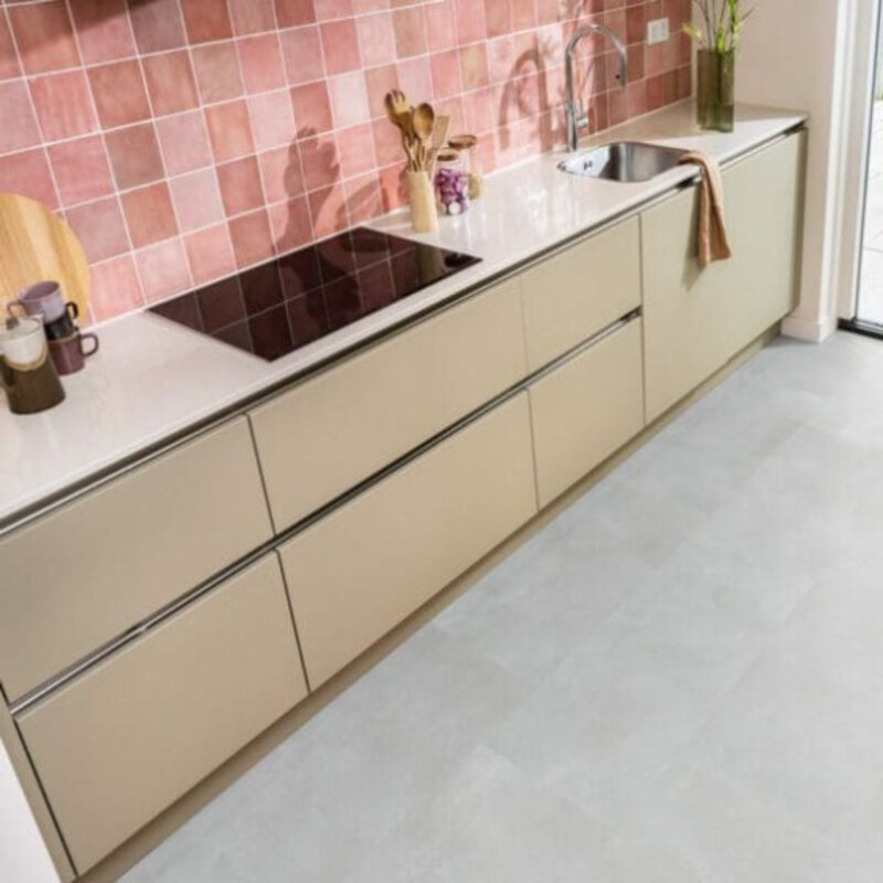 Lijmstrook Piazzo Light Grey 7313