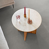 Lijmstrook Baroso Light Grey 1880