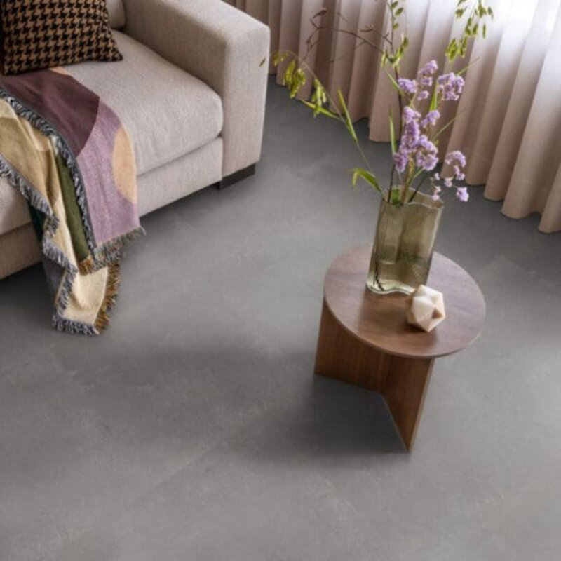 Lijmstrook Piero Dark Grey 5203