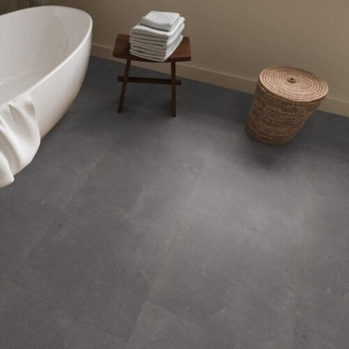 Ambiant  Lijmstrook Piero Dark Grey 5203