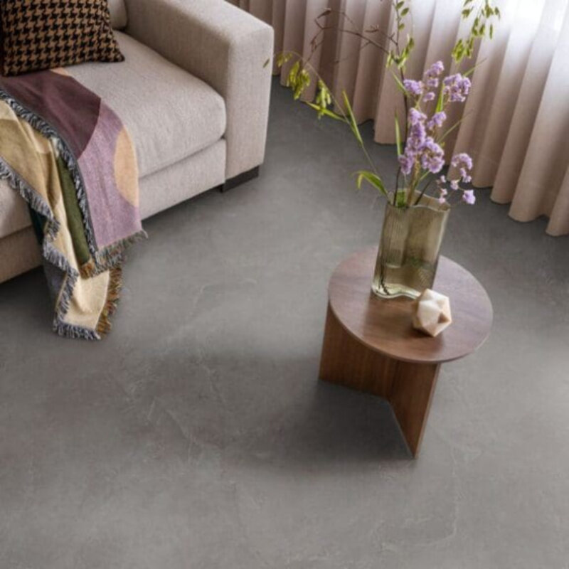 Lijmstrook Noveno Dark Grey 3110