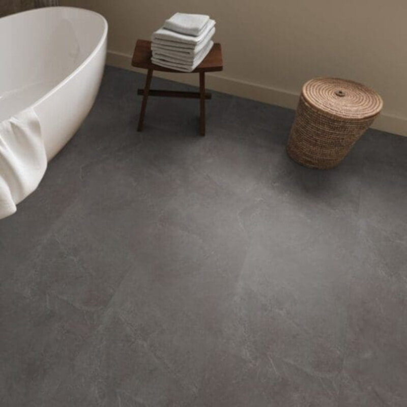 Lijmstrook Noveno Dark Grey 3110