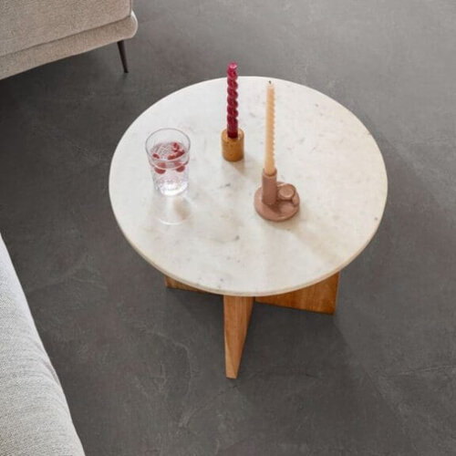 Ambiant  Lijmstrook Noveno Dark Grey 3110