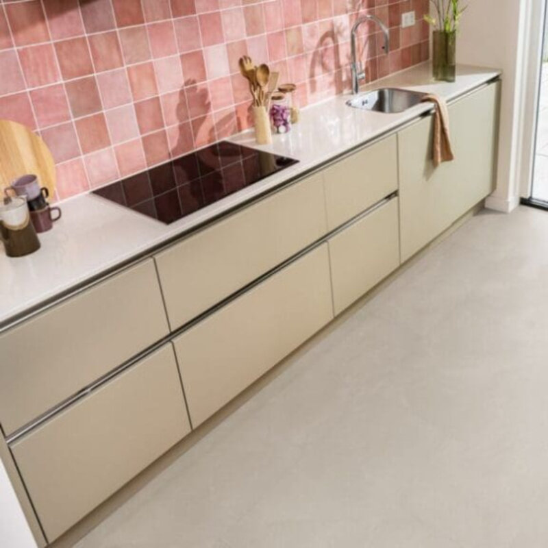 Lijmstrook Noveno Warm Beige 3112