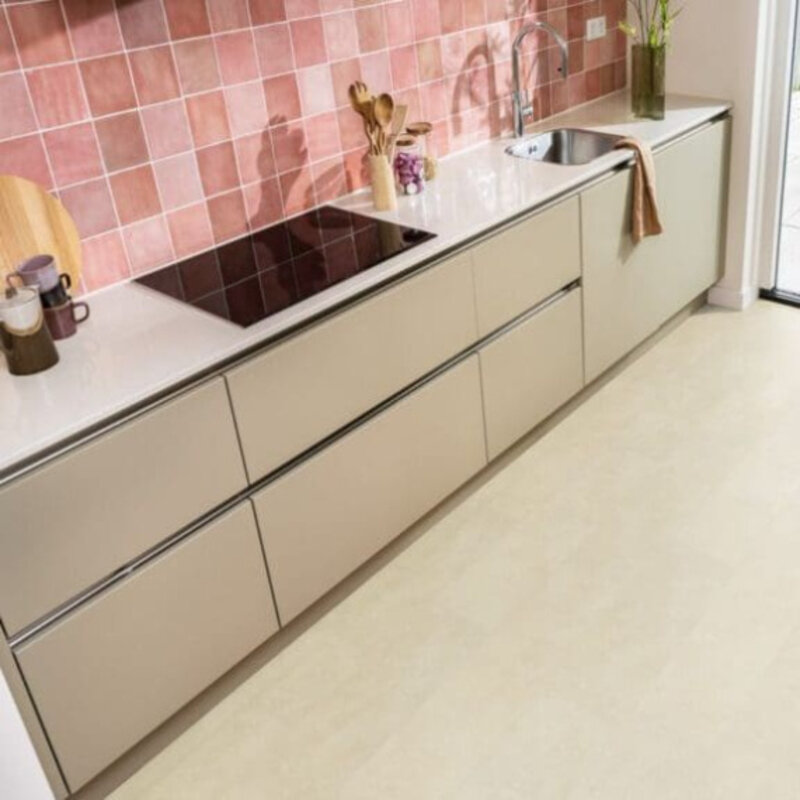 Lijmstrook Viretto Warm Beige 2020