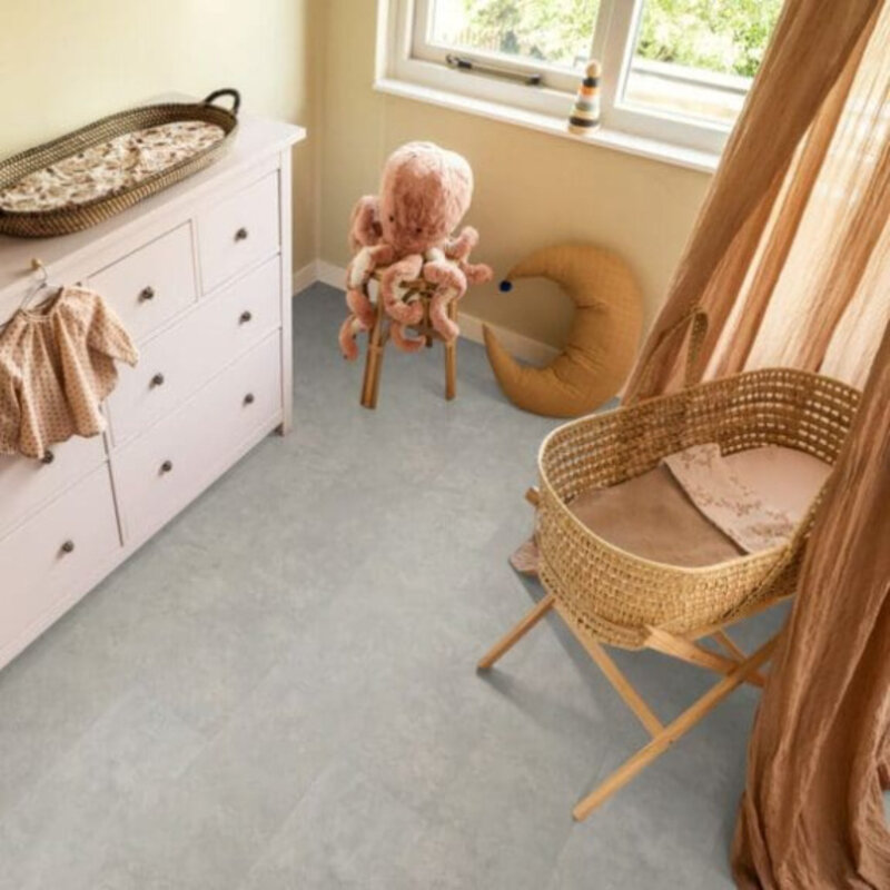 Lijmstrook Viretto Light Grey 2024