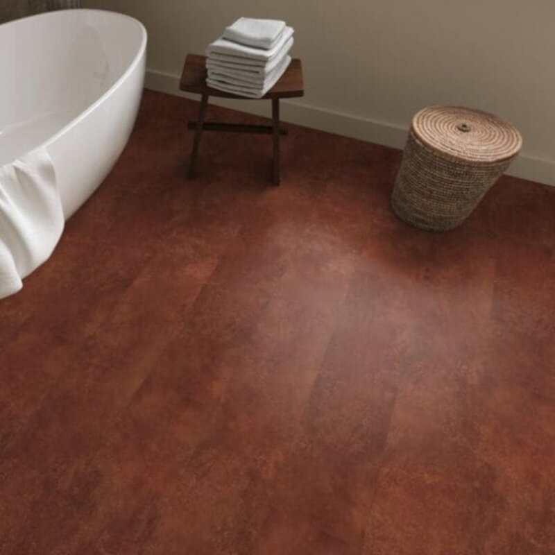 Lijmstrook Viretto Dark Orange 2028