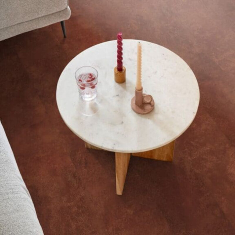 Lijmstrook Viretto Dark Orange 2028