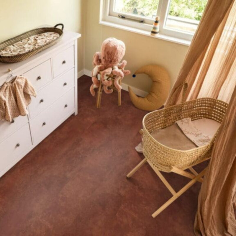 Lijmstrook Viretto Dark Orange 2028