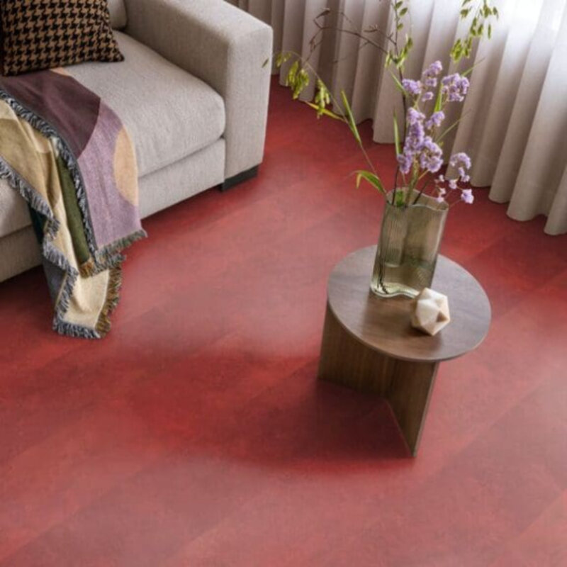 Lijmstrook Viretto Red 2029