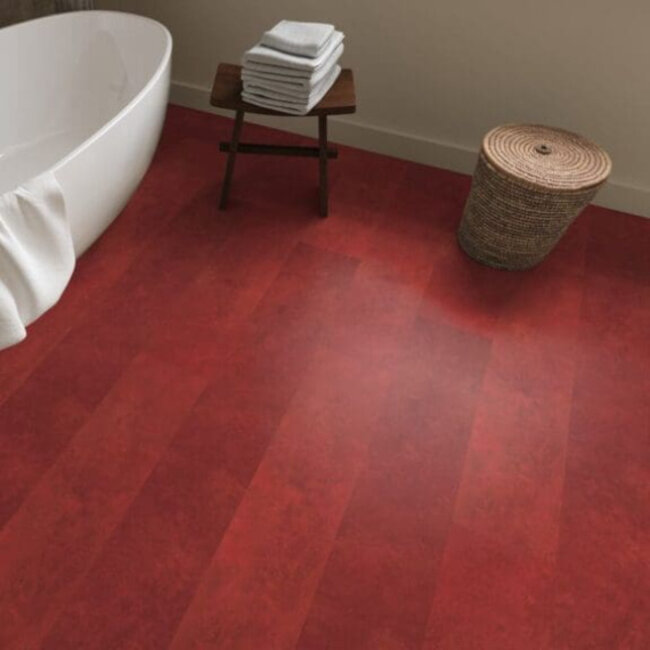 Lijmstrook Viretto Red 2029
