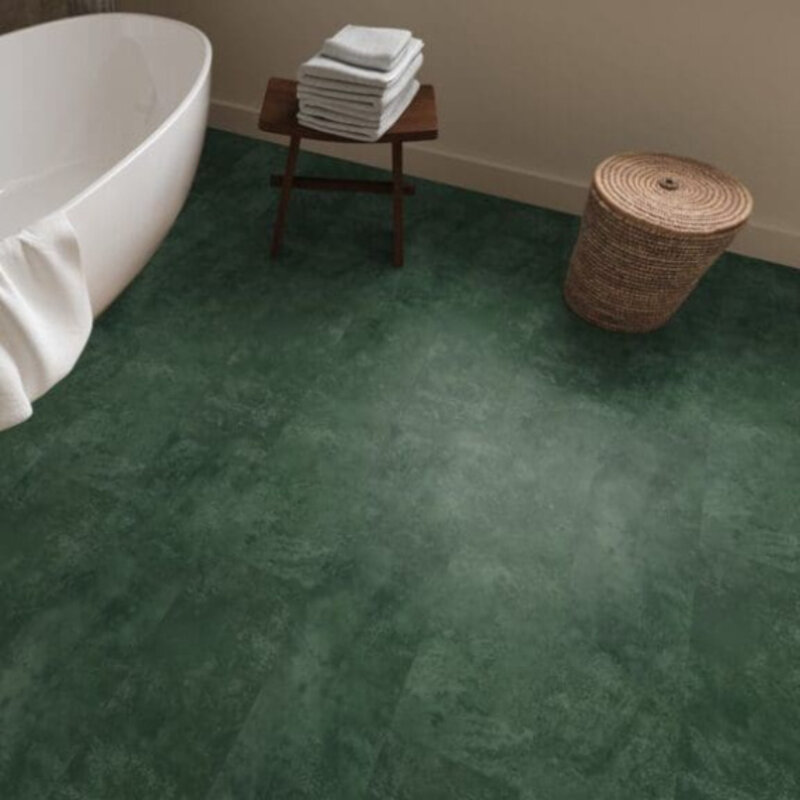 Lijmstrook Viretto Dark Green 2031