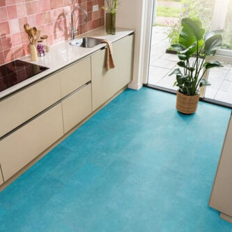 Lijmstrook Viretto Blue 2032