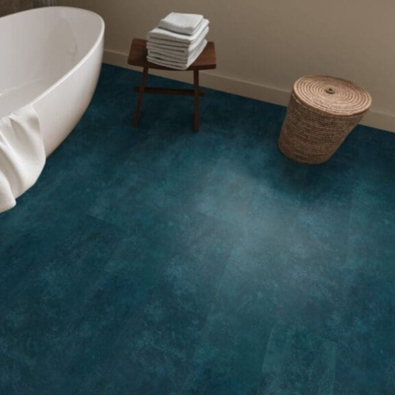 Lijmstrook Viretto Dark Blue 2033