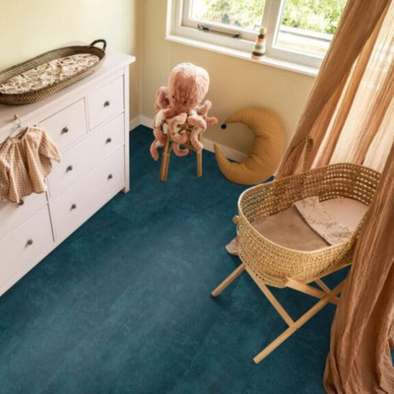 Lijmstrook Viretto Dark Blue 2033