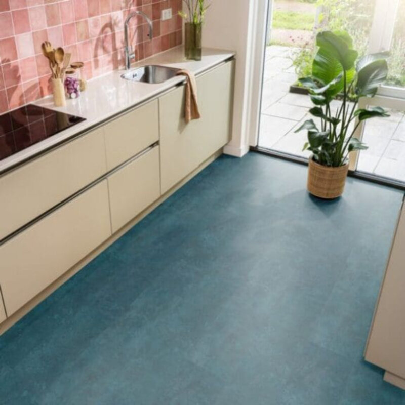 Lijmstrook Viretto Dark Blue 2033