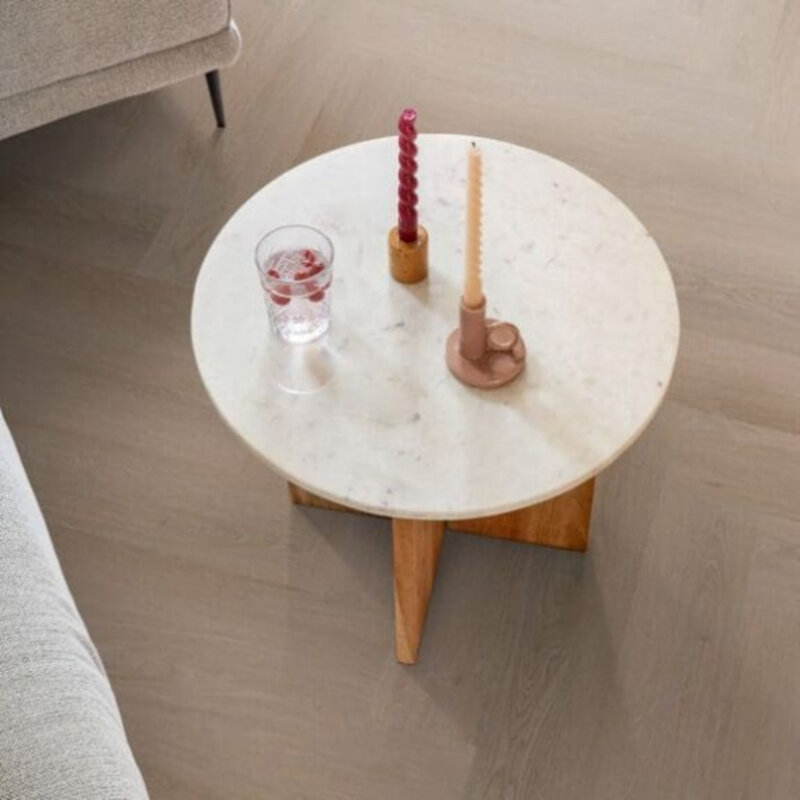 Lijmstrook Visgraat Spigato Navaro Dark Oak 7511