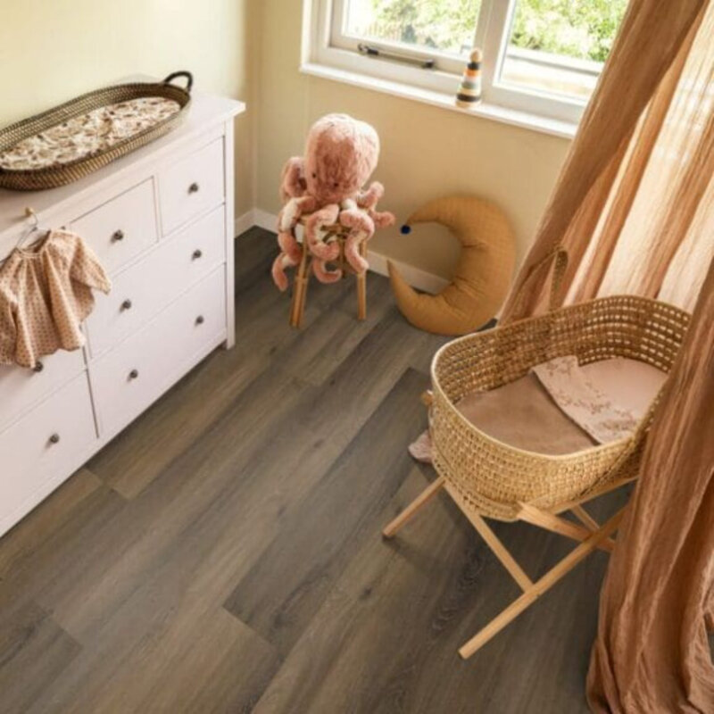 Lijmstrook Avanto Warm Brown 4501