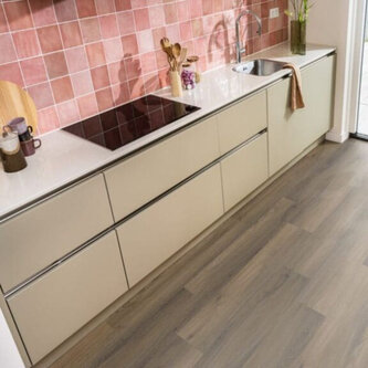 Lijmstrook Avanto Warm Brown 4501