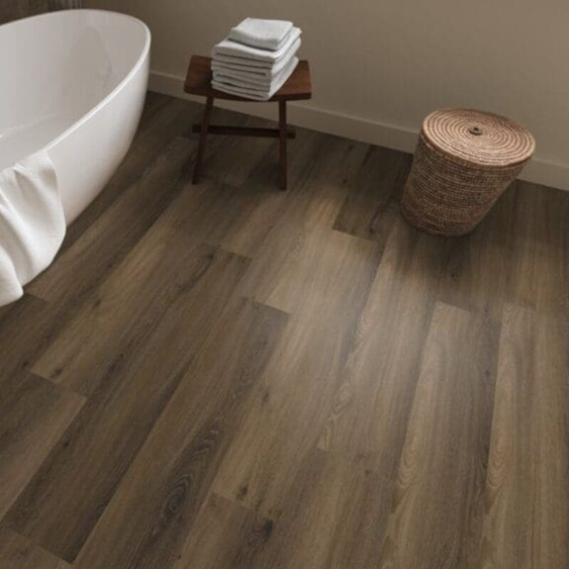 Lijmstrook Avanto Warm Brown 4501