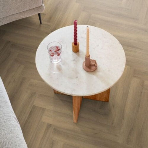 Ambiant  Click Visgraat Spigato Avanto Natural 3503