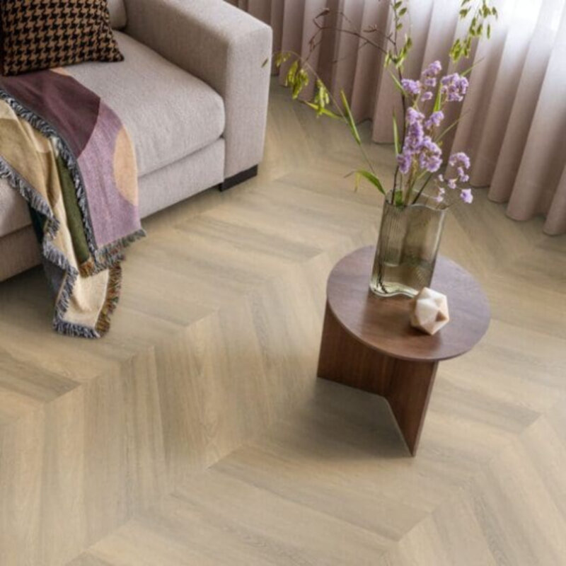 Lijmstrook Hongaarse Punt Spigato Avanto Natural 2503