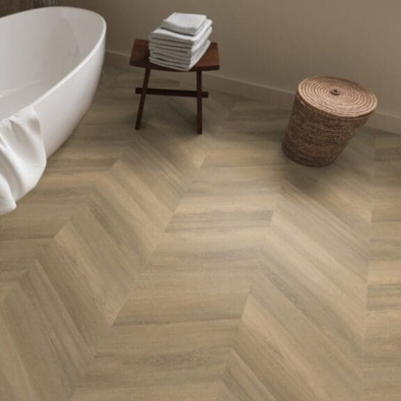 Lijmstrook Hongaarse Punt Spigato Avanto Natural 2503