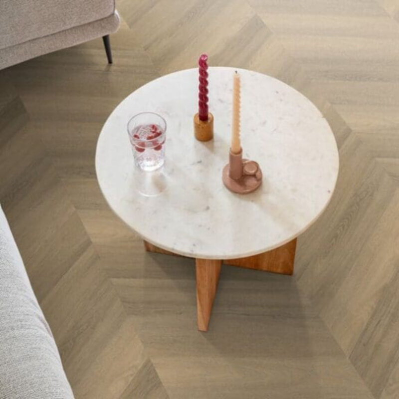 Lijmstrook Hongaarse Punt Spigato Avanto Natural 2503