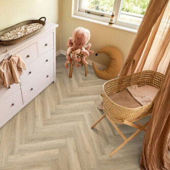 Click Visgraat Spigato Avanto Beige 3504