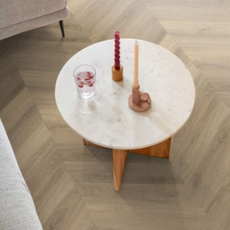 Lijmstrook Hongaarse Punt Spigato Avanto Beige 2504