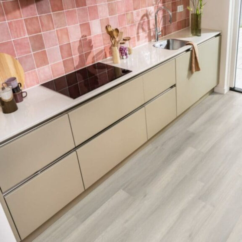 Lijmstrook Avanto Light Grey 4505