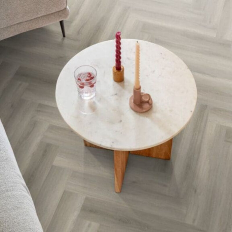 Click Visgraat Spigato Avanto Grey 3505