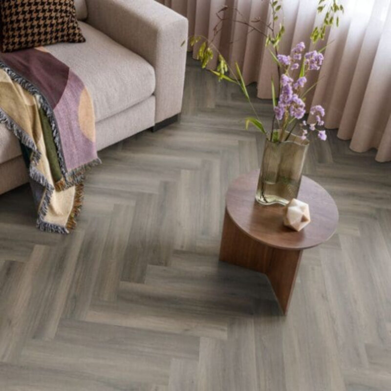 Click Visgraat Spigato Avanto Dark Grey 3506