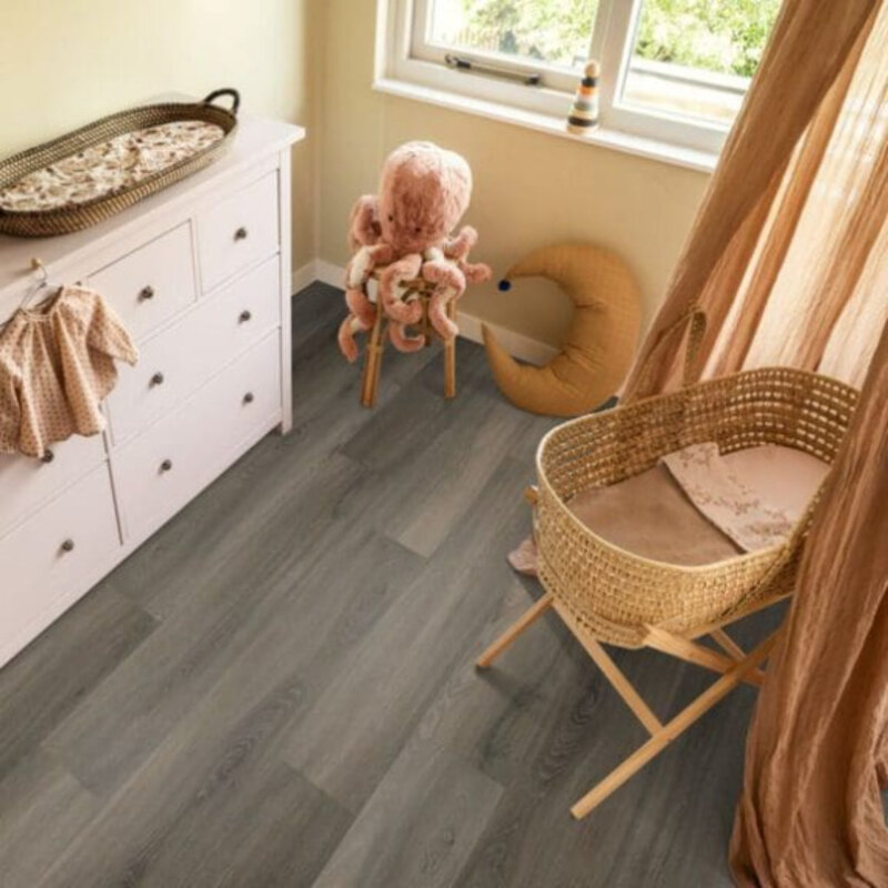 Lijmstrook Avanto Dark Grey 4506