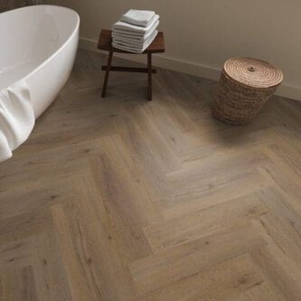 Lijmstrook Visgraat Spigato Vivero Smoky 1821