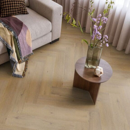 Ambiant  Click Visgraat Spigato Vivero Dark Oak 2823