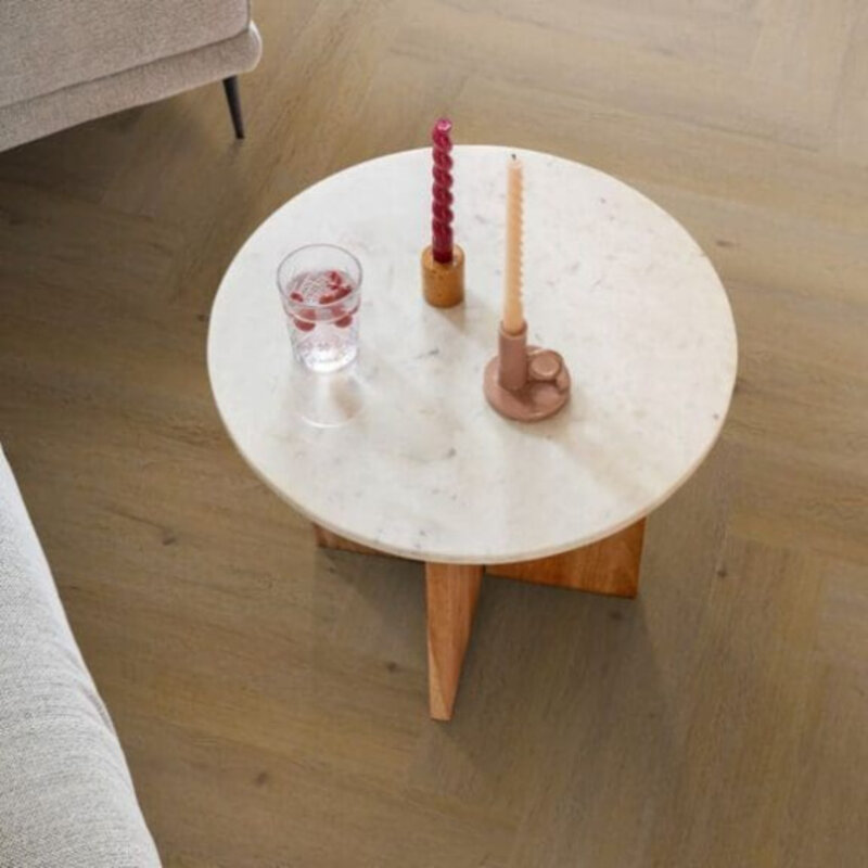 Click Visgraat Spigato Vivero Dark Oak 2823