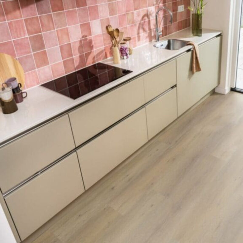 Lijmstrook Vivero Dark Oak 1823