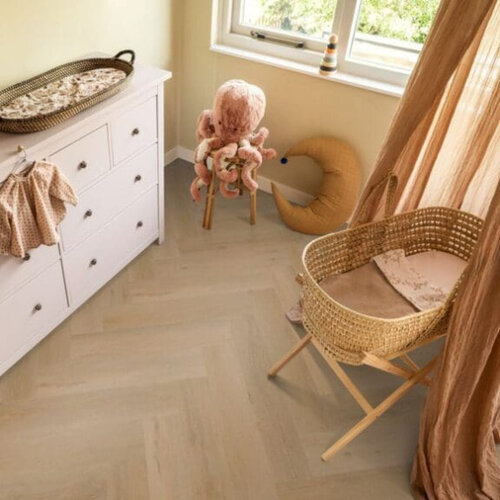 Ambiant  Click Visgraat Spigato Vivero Warm Oak 2825