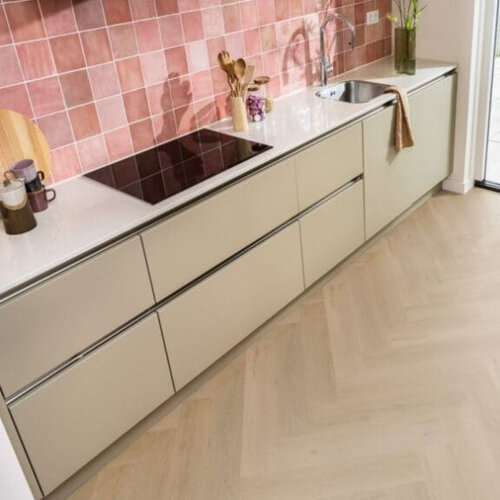 Ambiant  Lijmstrook Vivero Warm Oak 1825