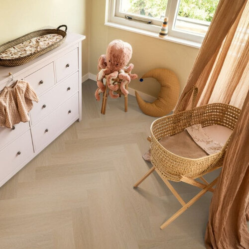 Ambiant  Click Visgraat Spigato Estino Natural Oak 2610