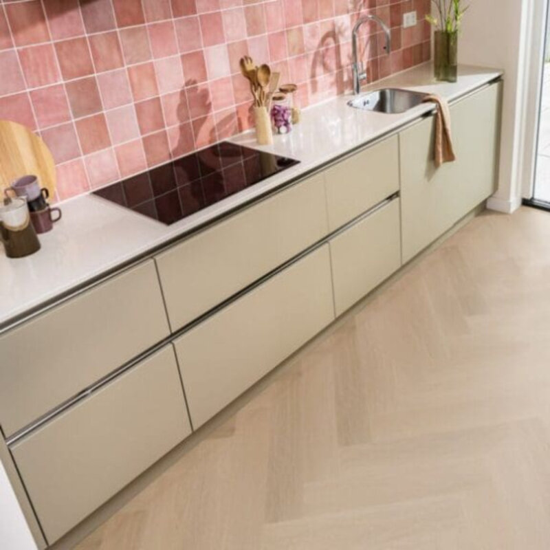 Click Visgraat Spigato Estino Dark Oak 2611