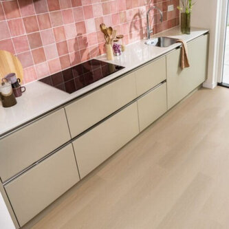 Lijmstrook Estino Dark Oak 1611