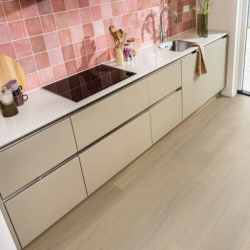 Ambiant  Lijmstrook Viranto  Warm Naturel 6503