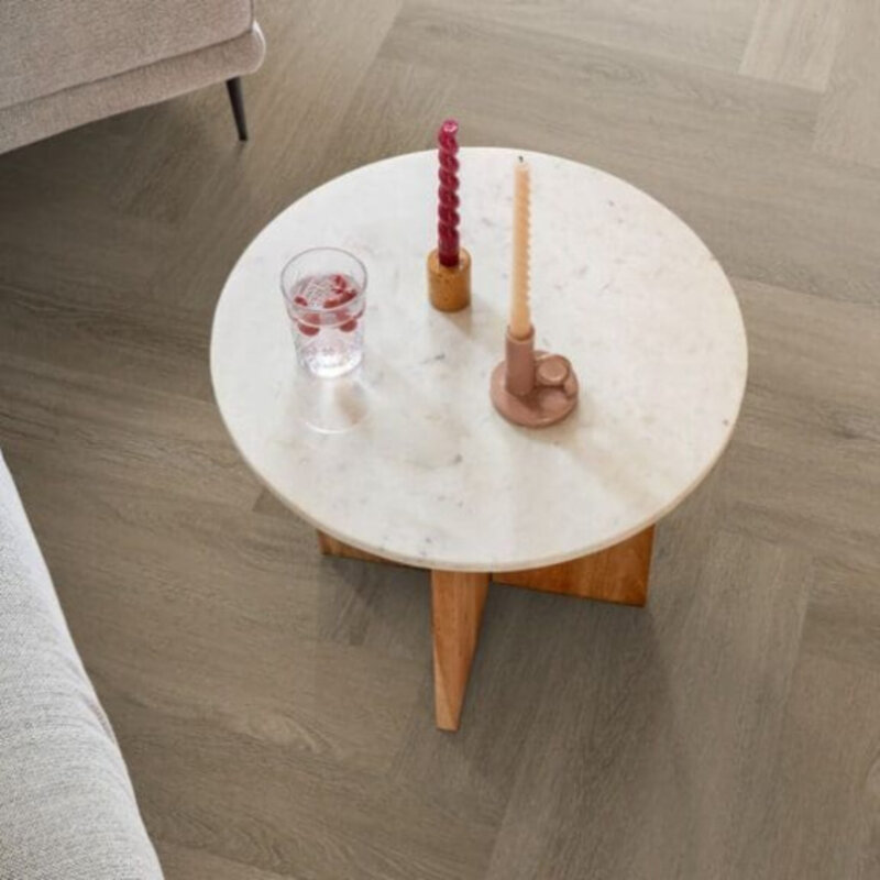 Lijmstrook Visgraat Spigato Viranto Smoky 1505