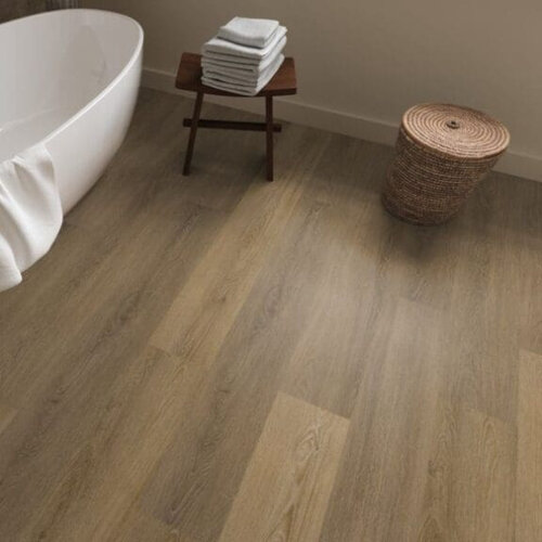 Ambiant  Lijmstrook Viranto Light Brown 6506