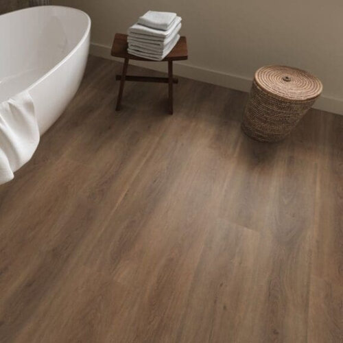 Ambiant  Lijmstrook Robusto Warm Brown 1532