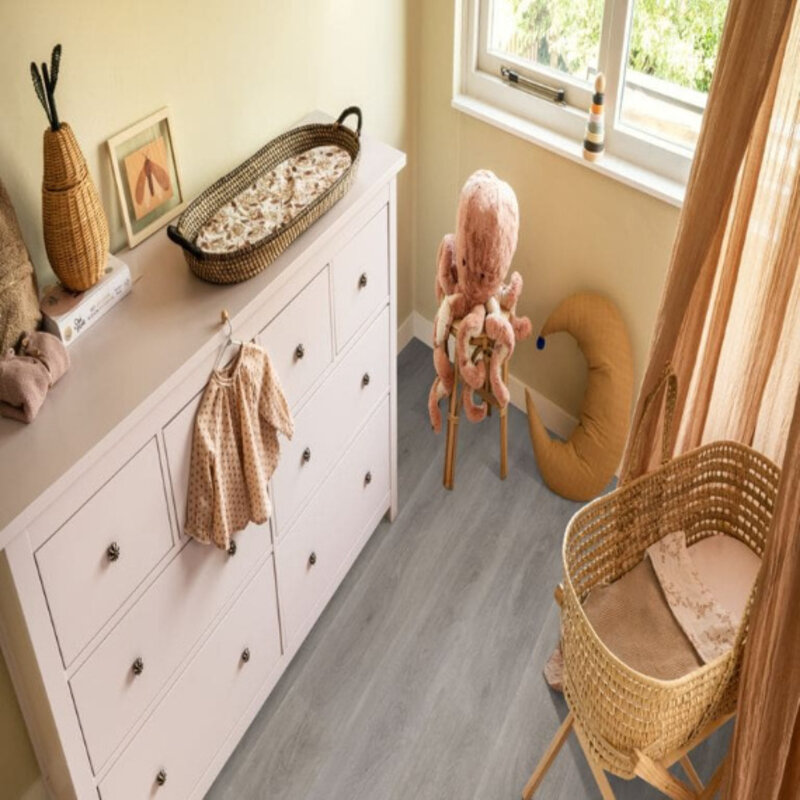 Lijmstrook Robusto Grey Oak 1554