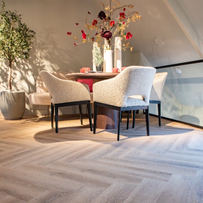 Lijmstrook Visgraat Palazzo XL 75