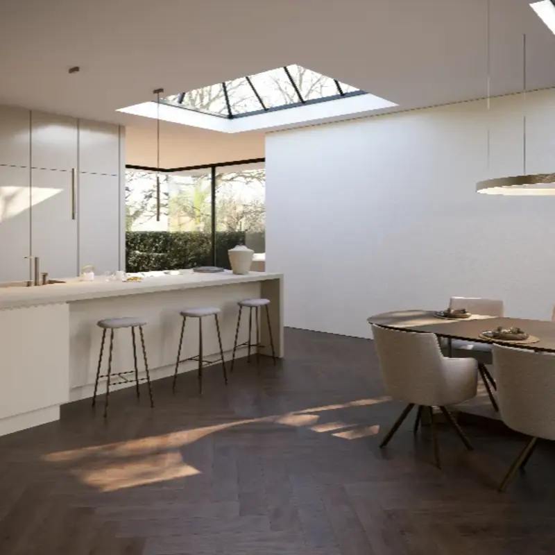 Lijmstrook Visgraat Monastro XL 90